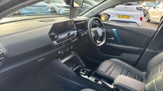 Citroen C4 100kW Shine Plus 50kWh 5dr Auto Electric Hatchback